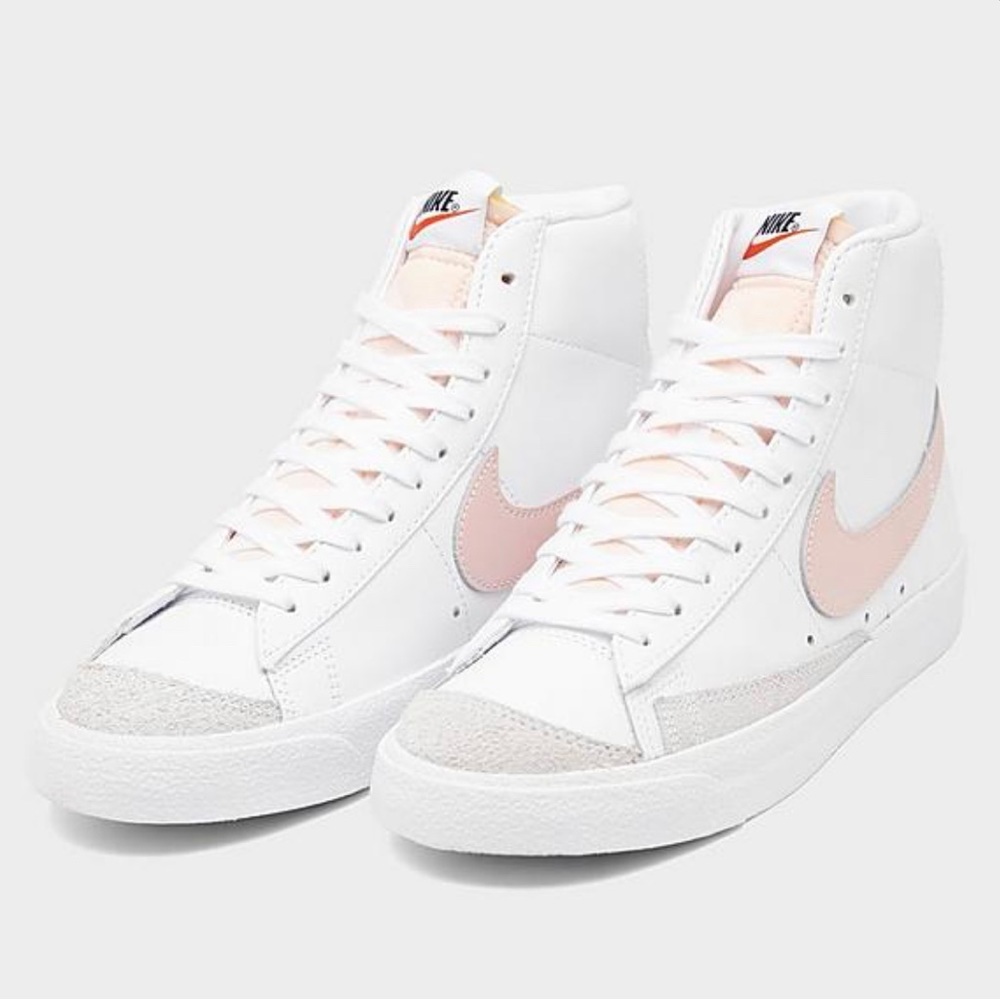 WOMEN'S NIKE BLAZER MID '77 CASUAL SHOES
